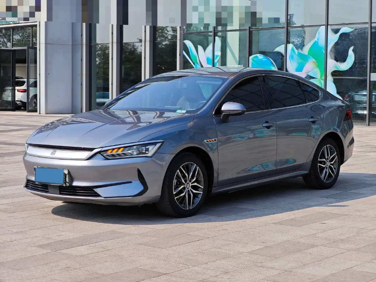 2024 BYD Qin Plus BEV 57.6KWH,autocango,china used car exporter,china ev exporter,chinese used car exporter,chinese used ev exporter