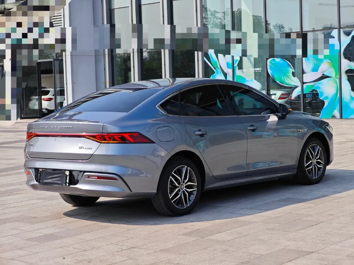 2024 BYD Qin Plus BEV 57.6KWH,autocango,china used car exporter,china ev exporter,chinese used car exporter,chinese used ev exporter