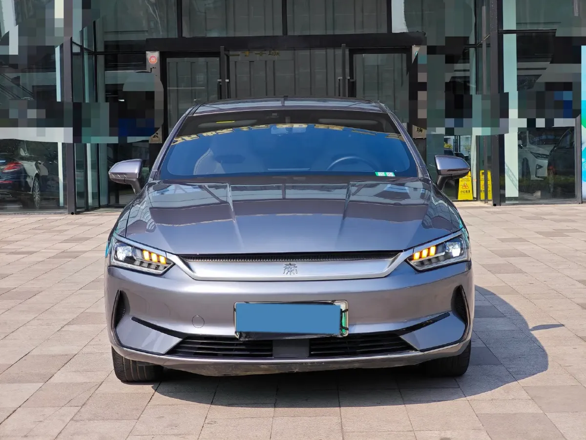 2024 BYD Qin Plus BEV 57.6KWH,autocango,china used car exporter,china ev exporter,chinese used car exporter,chinese used ev exporter