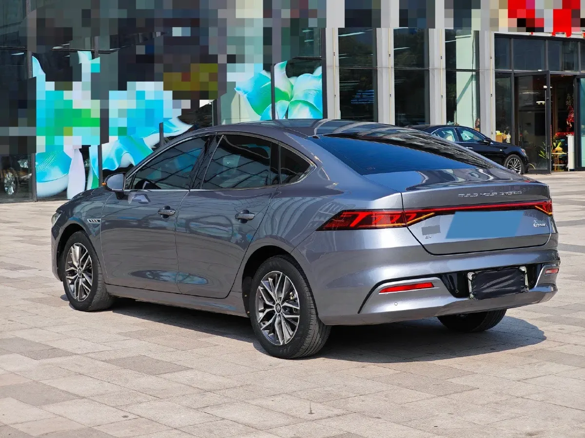 2024 BYD Qin Plus BEV 57.6KWH,autocango,china used car exporter,china ev exporter,chinese used car exporter,chinese used ev exporter