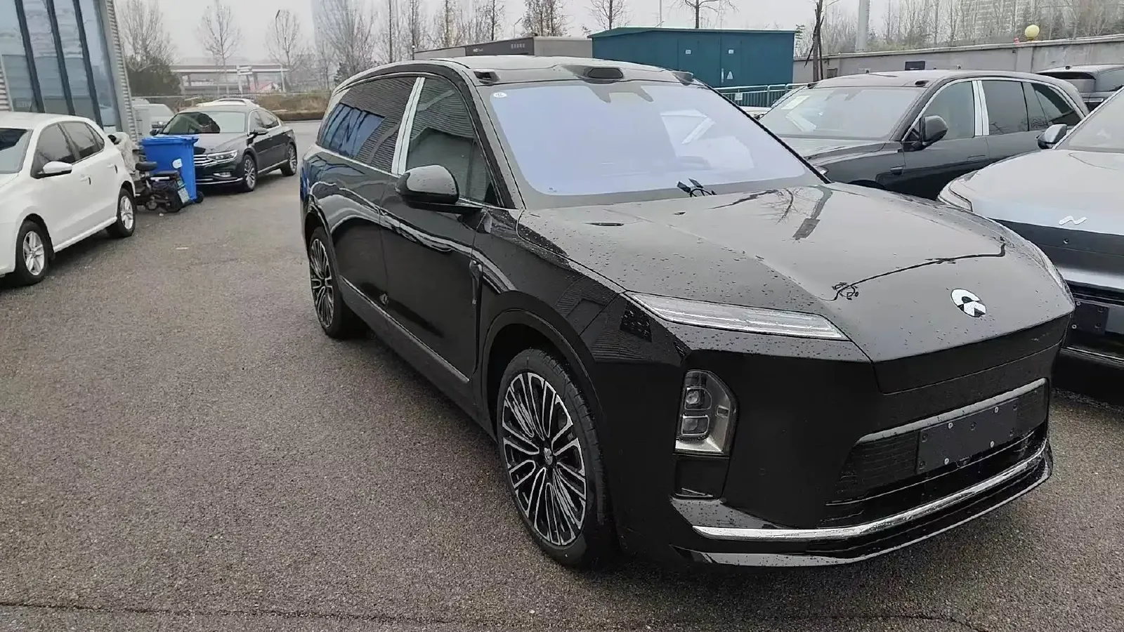 2026 NIO ES8 BEV,autocango,china used car exporter,china ev exporter,chinese used car exporter,chinese used ev exporter