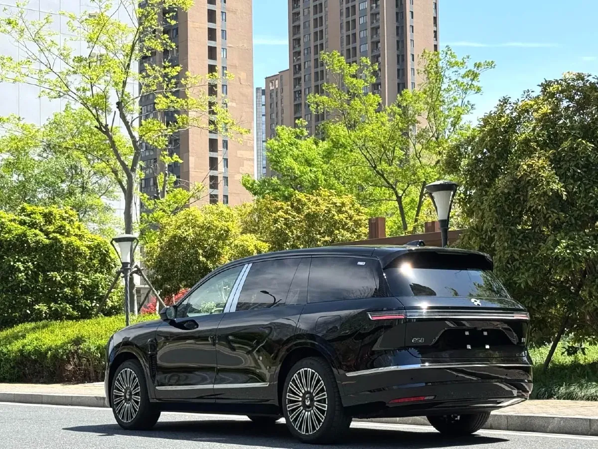 2026 NIO ES8 BEV,autocango,china used car exporter,china ev exporter,chinese used car exporter,chinese used ev exporter