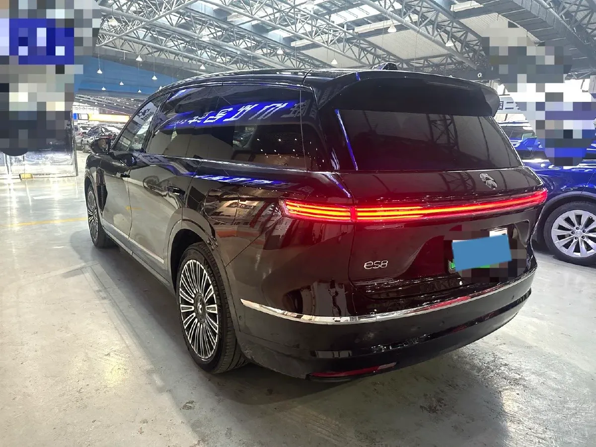 2026 NIO ES8 BEV,autocango,china used car exporter,china ev exporter,chinese used car exporter,chinese used ev exporter