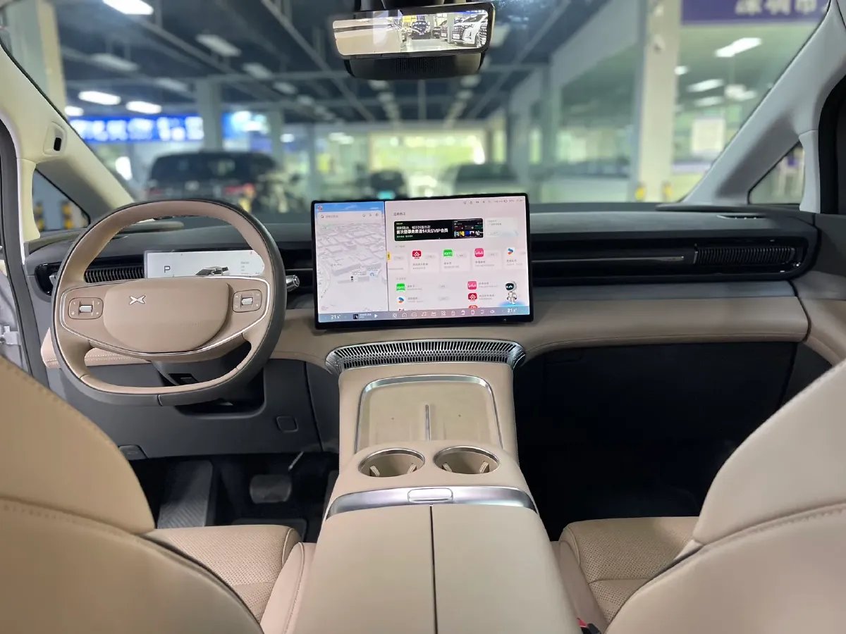 2025 Xpeng X9 BEV,autocango,china used car exporter,china ev exporter,chinese used car exporter,chinese used ev exporter