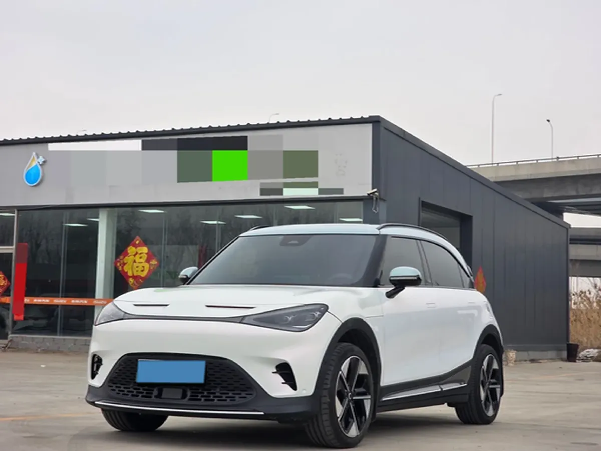 2022 Smart smart Elf 1 BEV 66KWH,autocango,china used car exporter,china ev exporter,chinese used car exporter,chinese used ev exporter