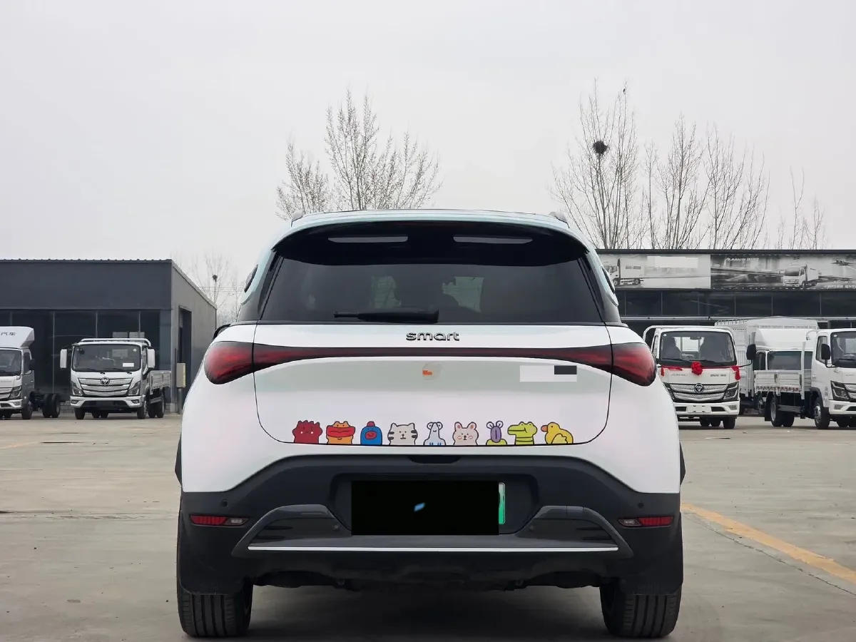 2022 Smart smart Elf 1 BEV 66KWH,autocango,china used car exporter,china ev exporter,chinese used car exporter,chinese used ev exporter