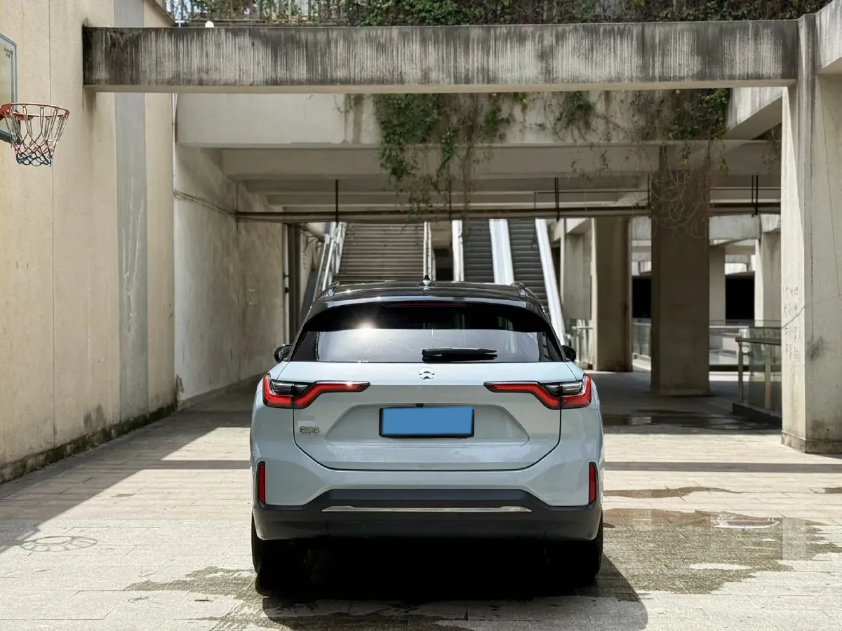 2020 NIO ES6 BEV 70KWH,autocango,china used car exporter,china ev exporter,chinese used car exporter,chinese used ev exporter