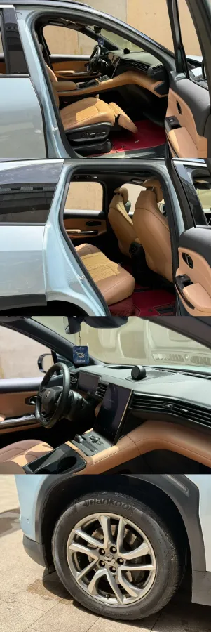 2020 NIO ES6 BEV 70KWH,autocango,china used car exporter,china ev exporter,chinese used car exporter,chinese used ev exporter