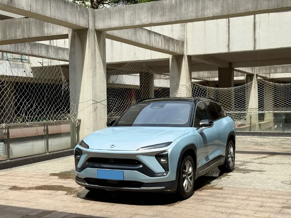 2020 NIO ES6 BEV 70KWH,autocango,china used car exporter,china ev exporter,chinese used car exporter,chinese used ev exporter