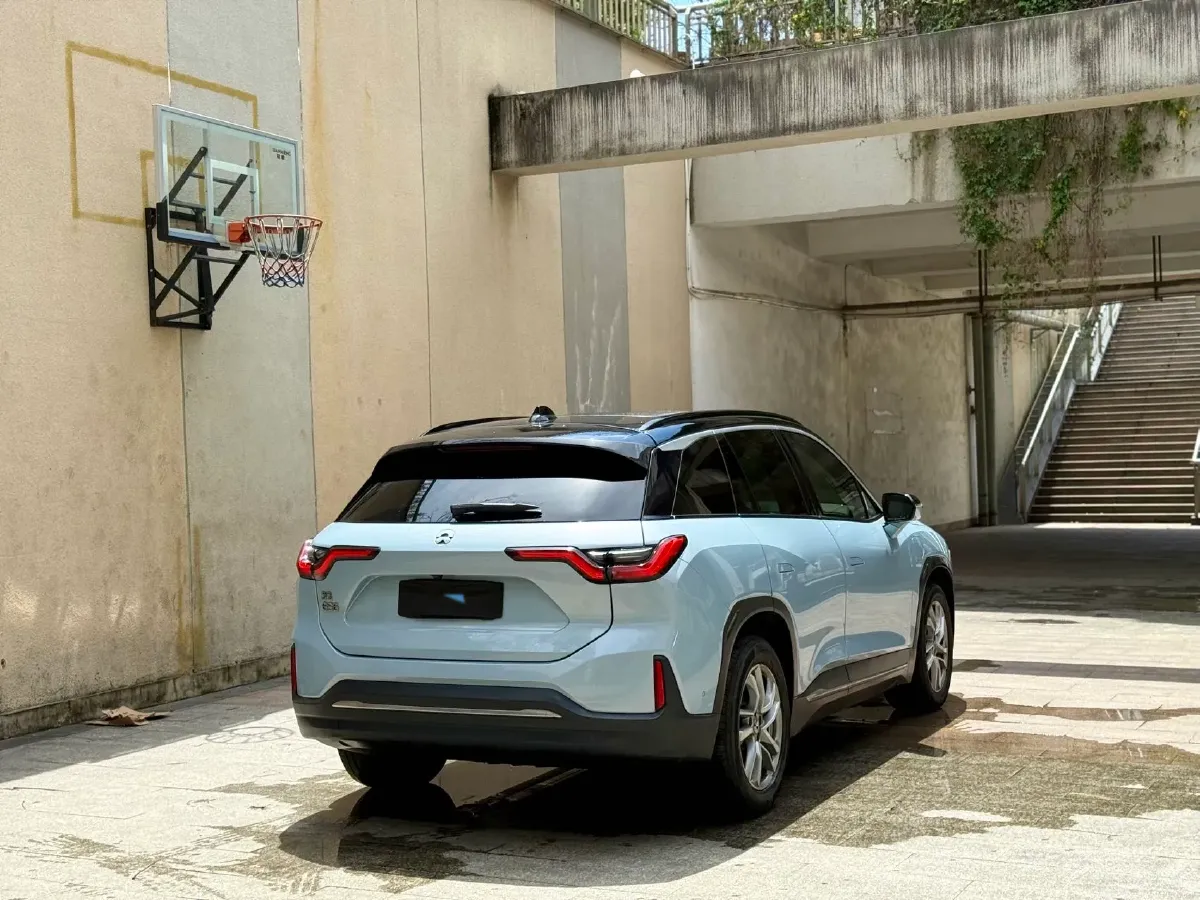 2020 NIO ES6 BEV 70KWH,autocango,china used car exporter,china ev exporter,chinese used car exporter,chinese used ev exporter