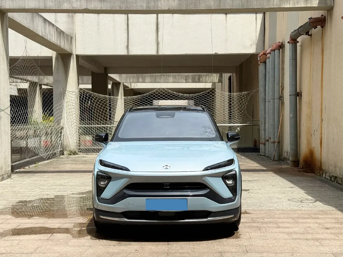 2020 NIO ES6 BEV 70KWH,autocango,china used car exporter,china ev exporter,chinese used car exporter,chinese used ev exporter