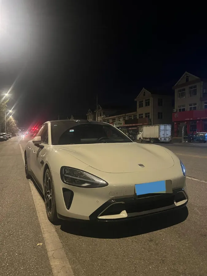 2024 MI SU7 BEV 101KWH,autocango,china used car exporter,china ev exporter,chinese used car exporter,chinese used ev exporter