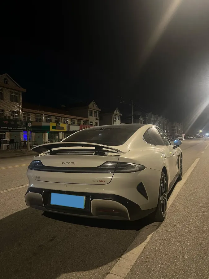 2024 MI SU7 BEV 101KWH,autocango,china used car exporter,china ev exporter,chinese used car exporter,chinese used ev exporter