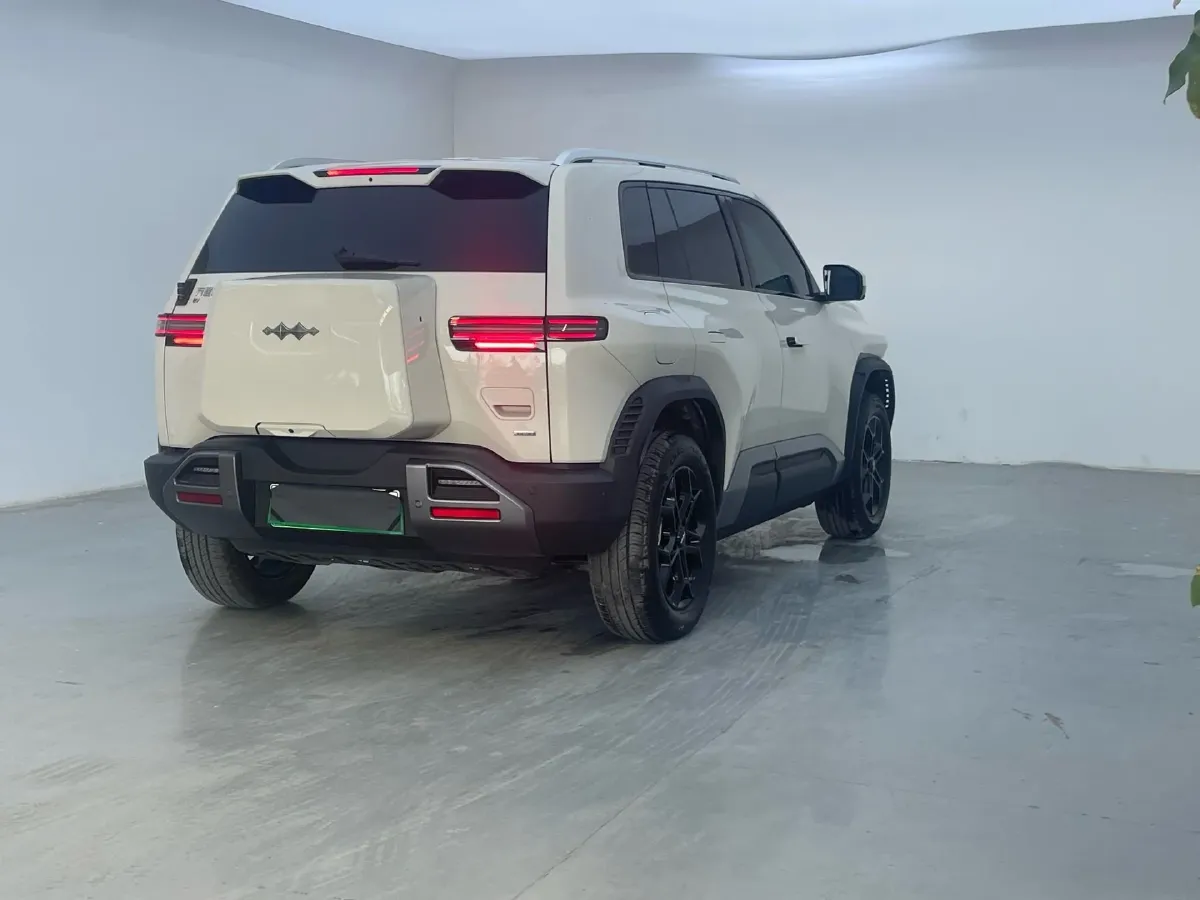 2025 FangChengBao Tai 3 BEV,autocango,china used car exporter,china ev exporter,chinese used car exporter,chinese used ev exporter