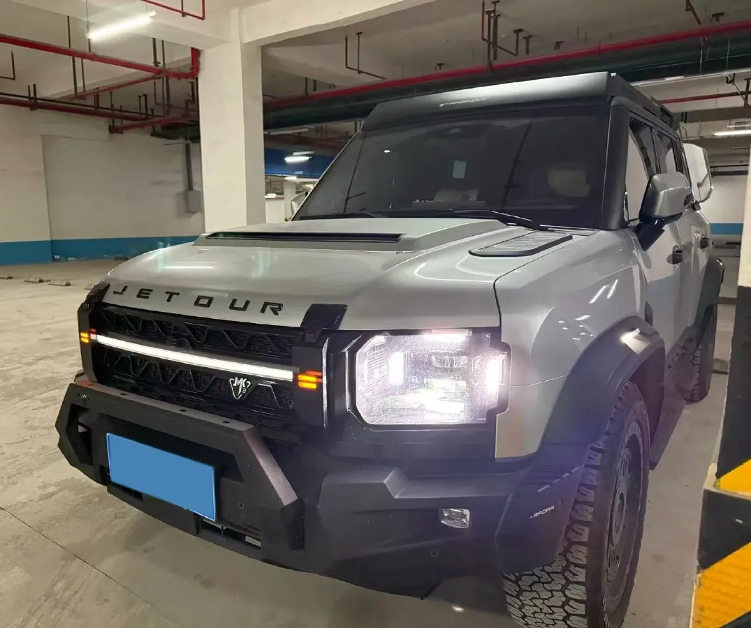 2024 Jetour Traveller 2.0T 254HP L4 7DCT,autocango,china used car exporter,china ev exporter,chinese used car exporter,chinese used ev exporter