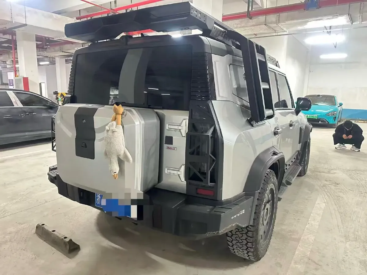 2024 Jetour Traveller 2.0T 254HP L4 7DCT,autocango,china used car exporter,china ev exporter,chinese used car exporter,chinese used ev exporter