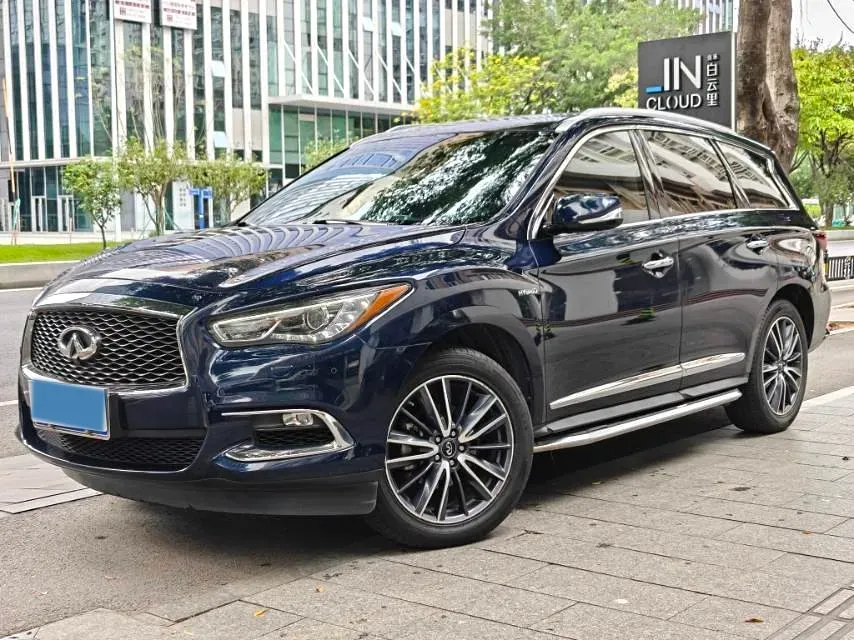 2018 Infiniti QX60 2.5T 233HP L4 CVT Hybrid,autocango,china used car exporter,china ev exporter,chinese used car exporter,chinese used ev exporter