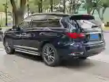 2018 Infiniti QX60 2.5T 233HP L4 CVT Hybrid