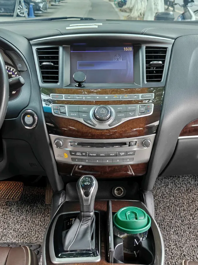 2018 Infiniti QX60 2.5T 233HP L4 CVT Hybrid,autocango,china used car exporter,china ev exporter,chinese used car exporter,chinese used ev exporter