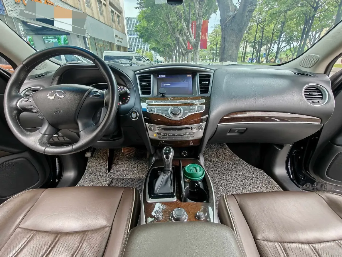 2018 Infiniti QX60 2.5T 233HP L4 CVT Hybrid,autocango,china used car exporter,china ev exporter,chinese used car exporter,chinese used ev exporter