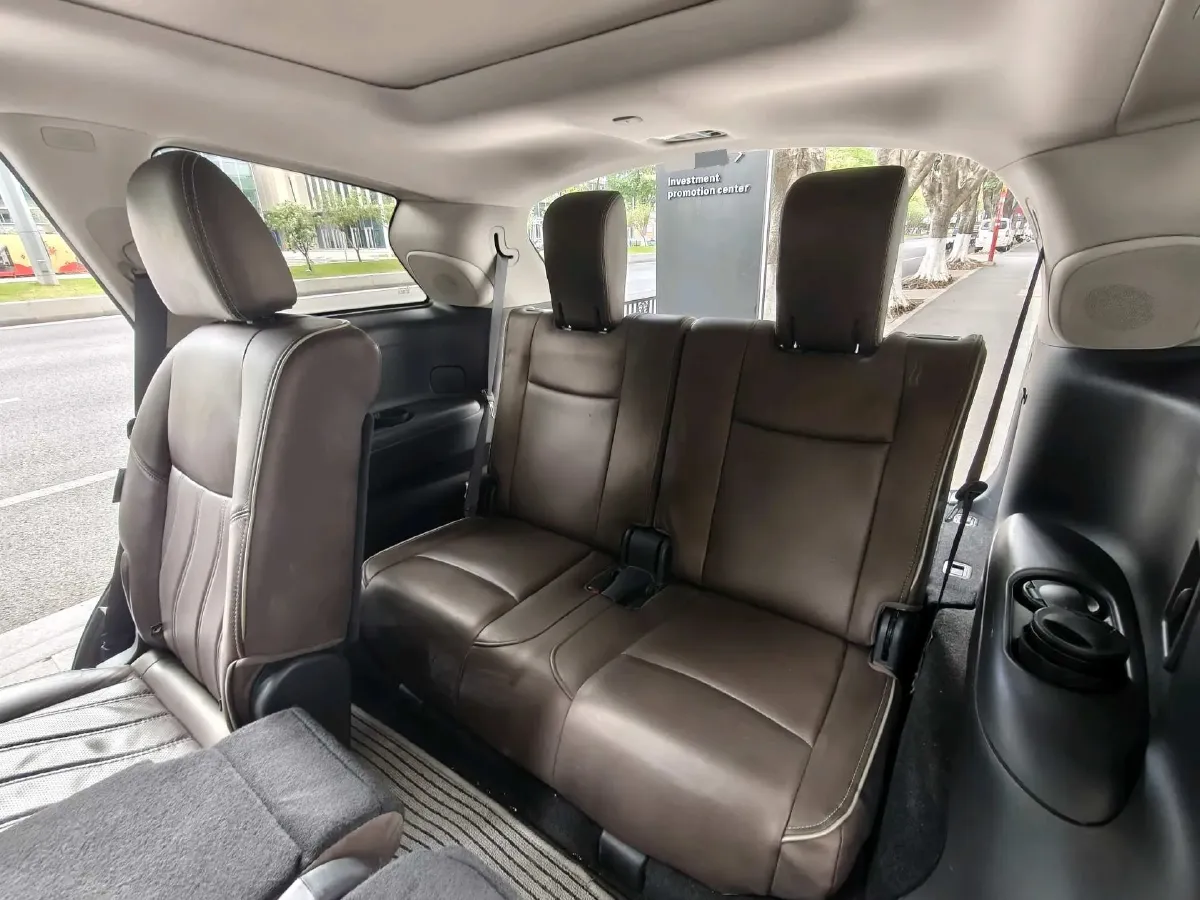 2018 Infiniti QX60 2.5T 233HP L4 CVT Hybrid,autocango,china used car exporter,china ev exporter,chinese used car exporter,chinese used ev exporter