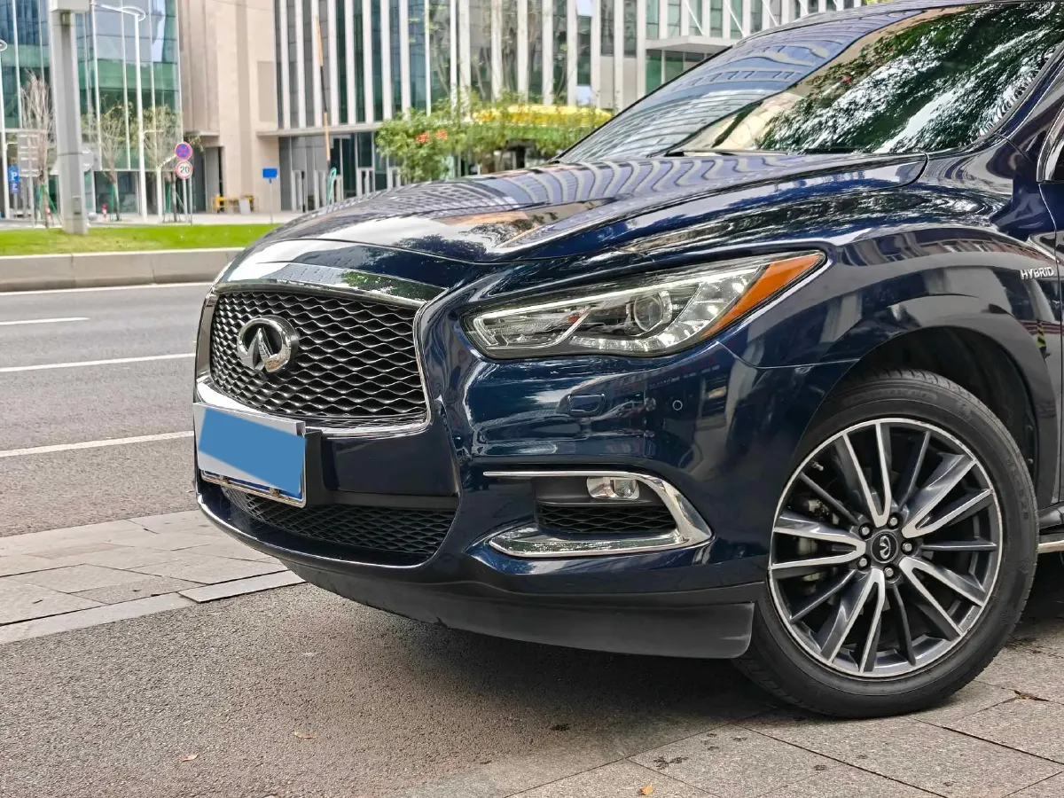 2018 Infiniti QX60 2.5T 233HP L4 CVT Hybrid,autocango,china used car exporter,china ev exporter,chinese used car exporter,chinese used ev exporter