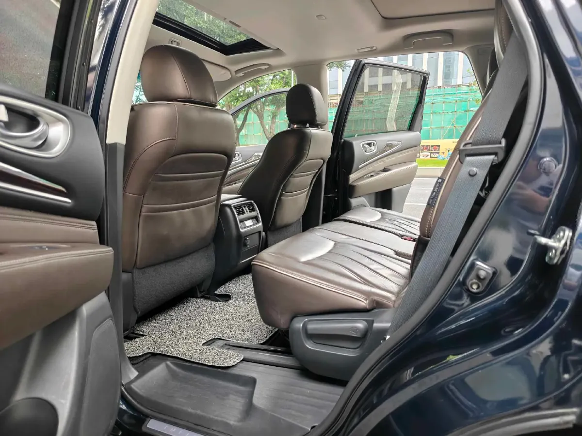 2018 Infiniti QX60 2.5T 233HP L4 CVT Hybrid,autocango,china used car exporter,china ev exporter,chinese used car exporter,chinese used ev exporter