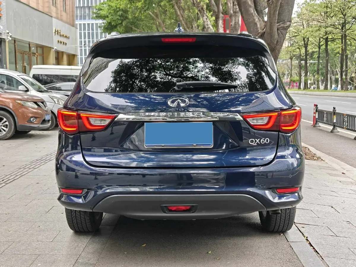 2018 Infiniti QX60 2.5T 233HP L4 CVT Hybrid,autocango,china used car exporter,china ev exporter,chinese used car exporter,chinese used ev exporter