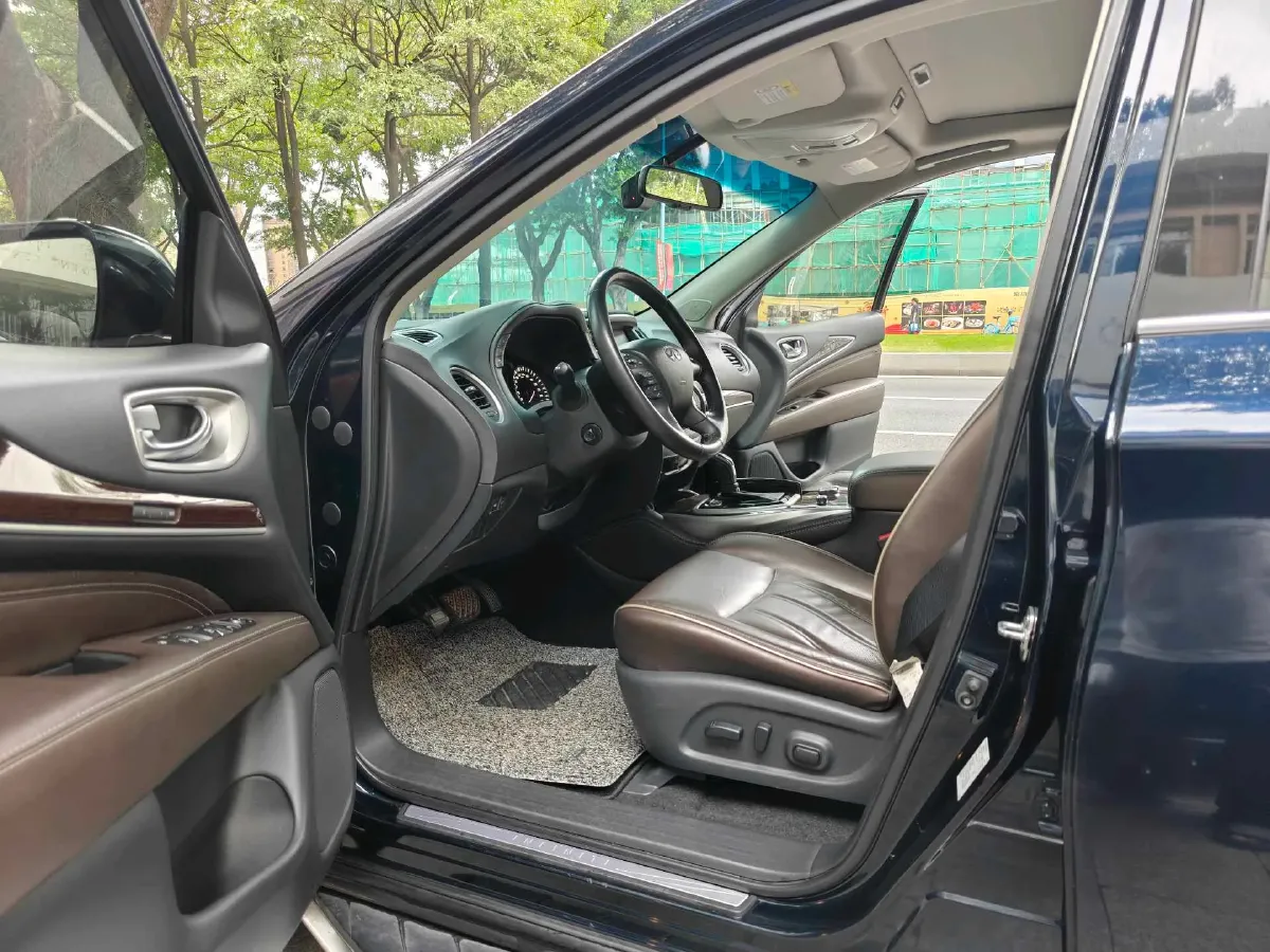 2018 Infiniti QX60 2.5T 233HP L4 CVT Hybrid,autocango,china used car exporter,china ev exporter,chinese used car exporter,chinese used ev exporter