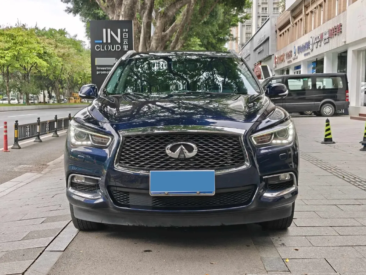 2018 Infiniti QX60 2.5T 233HP L4 CVT Hybrid,autocango,china used car exporter,china ev exporter,chinese used car exporter,chinese used ev exporter