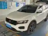 2022 Volkswagen T-Roc 1.4T 150HP L4 7DCT