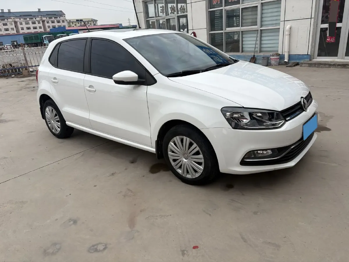 2016 Volkswagen Polo 1.6L 110HP L4 6AT,autocango,china used car exporter,china ev exporter,chinese used car exporter,chinese used ev exporter