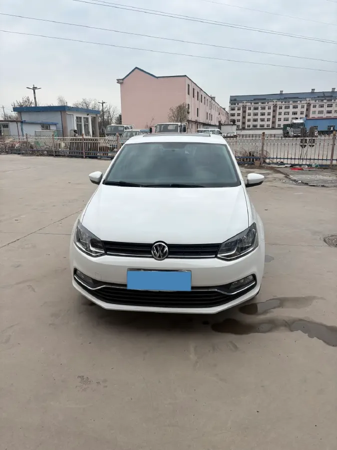 2016 Volkswagen Polo 1.6L 110HP L4 6AT,autocango,china used car exporter,china ev exporter,chinese used car exporter,chinese used ev exporter