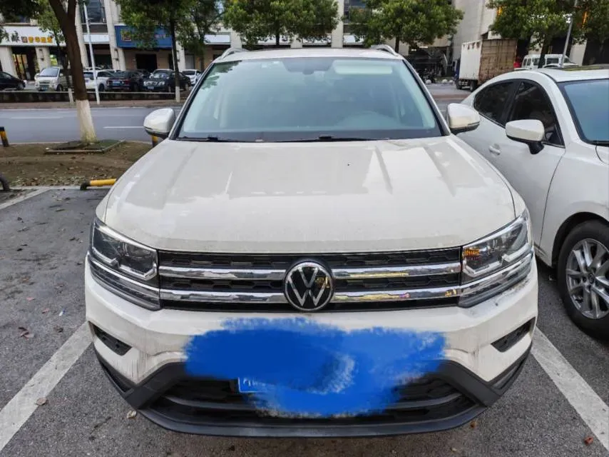 2021 Volkswagen Tharu 1.4T 150HP L4 7DCT,autocango,china used car exporter,china ev exporter,chinese used car exporter,chinese used ev exporter