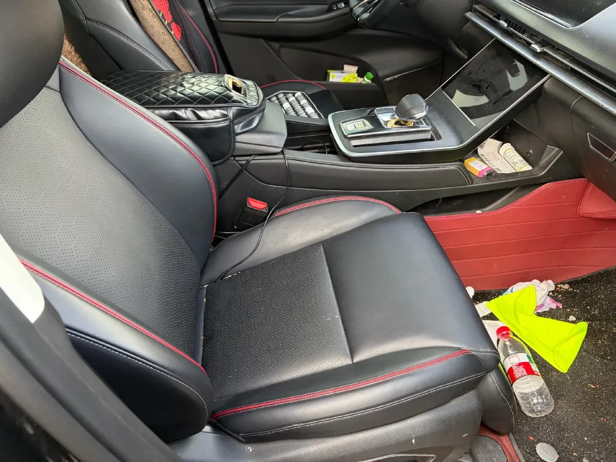 2023 BeiJing Auto X7 1.5T 188HP L4 7DCT,autocango,china used car exporter,china ev exporter,chinese used car exporter,chinese used ev exporter