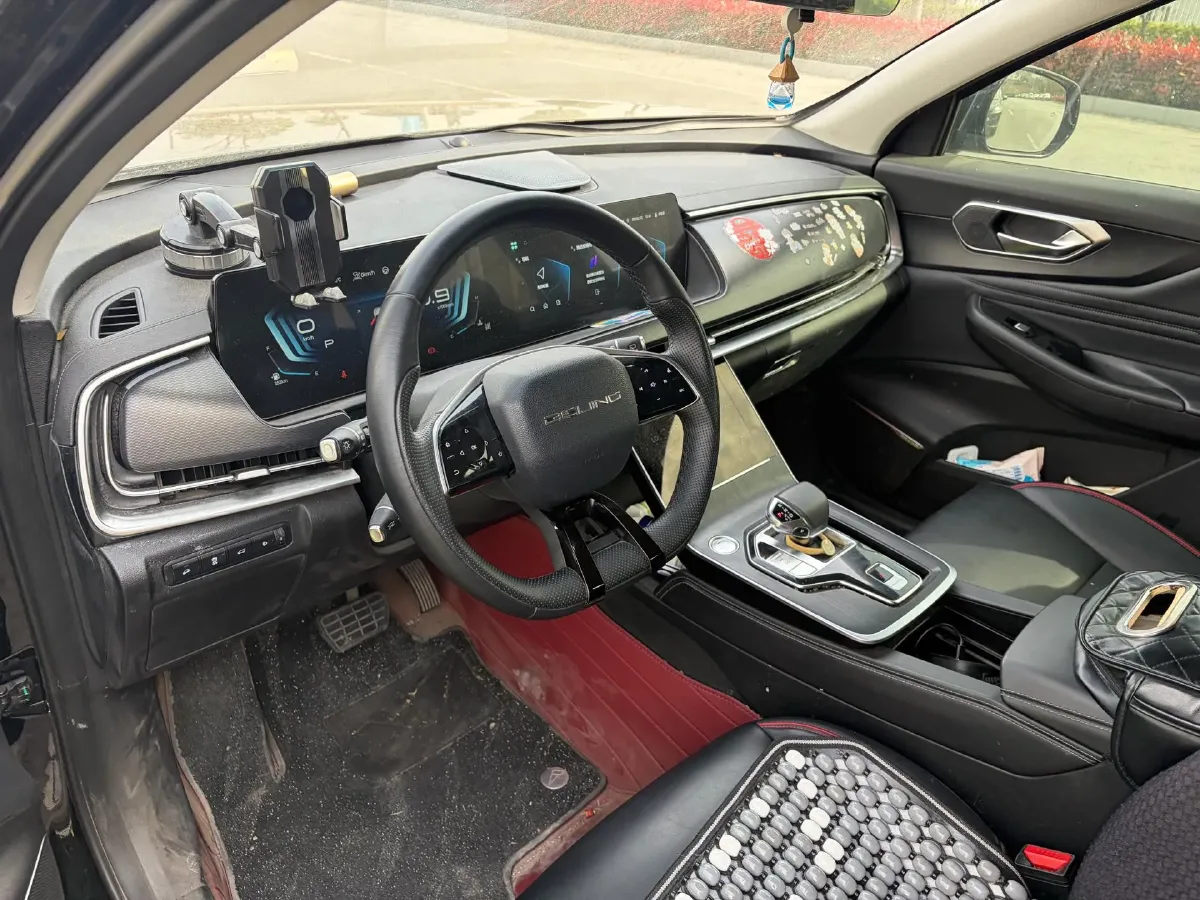 2023 BeiJing Auto X7 1.5T 188HP L4 7DCT,autocango,china used car exporter,china ev exporter,chinese used car exporter,chinese used ev exporter