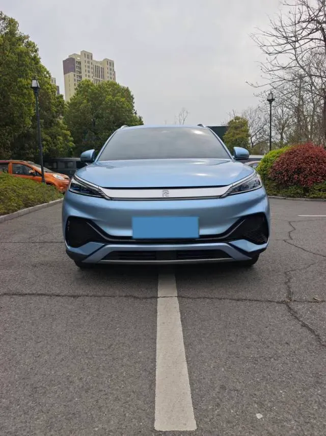 2023 BYD Yuan Plus BEV 49.92KWH,autocango,china used car exporter,china ev exporter,chinese used car exporter,chinese used ev exporter