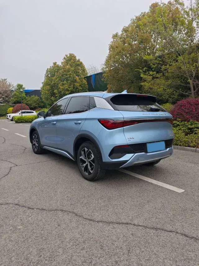 2023 BYD Yuan Plus BEV 49.92KWH,autocango,china used car exporter,china ev exporter,chinese used car exporter,chinese used ev exporter