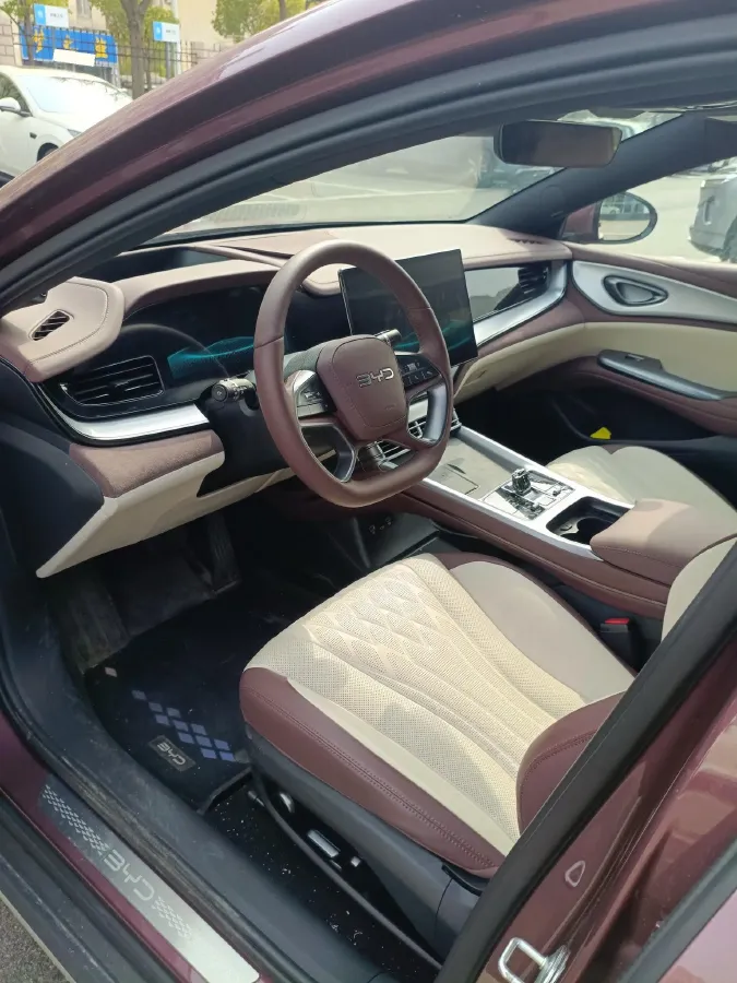 2025 BYD Seal07 DM-i 1.5T 156HP L4 E-CVT PHEV 17.6KWH,autocango,china used car exporter,china ev exporter,chinese used car exporter,chinese used ev exporter