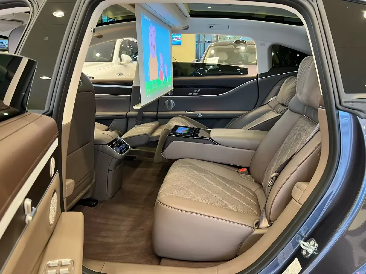 2025 HIMA Stelato S9 REEV 160HP REEV,autocango,china used car exporter,china ev exporter,chinese used car exporter,chinese used ev exporter