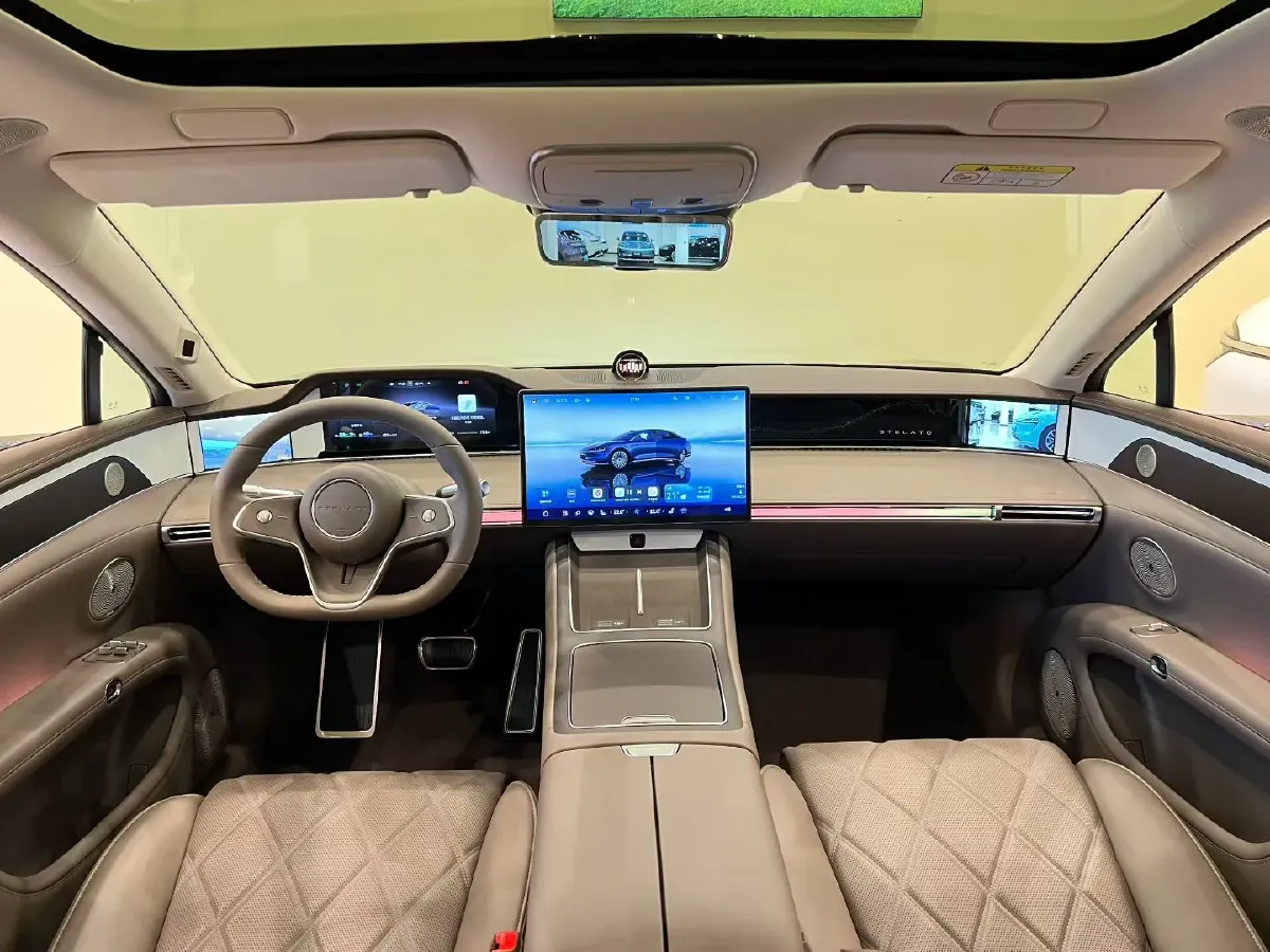 2025 HIMA Stelato S9 REEV 160HP REEV,autocango,china used car exporter,china ev exporter,chinese used car exporter,chinese used ev exporter