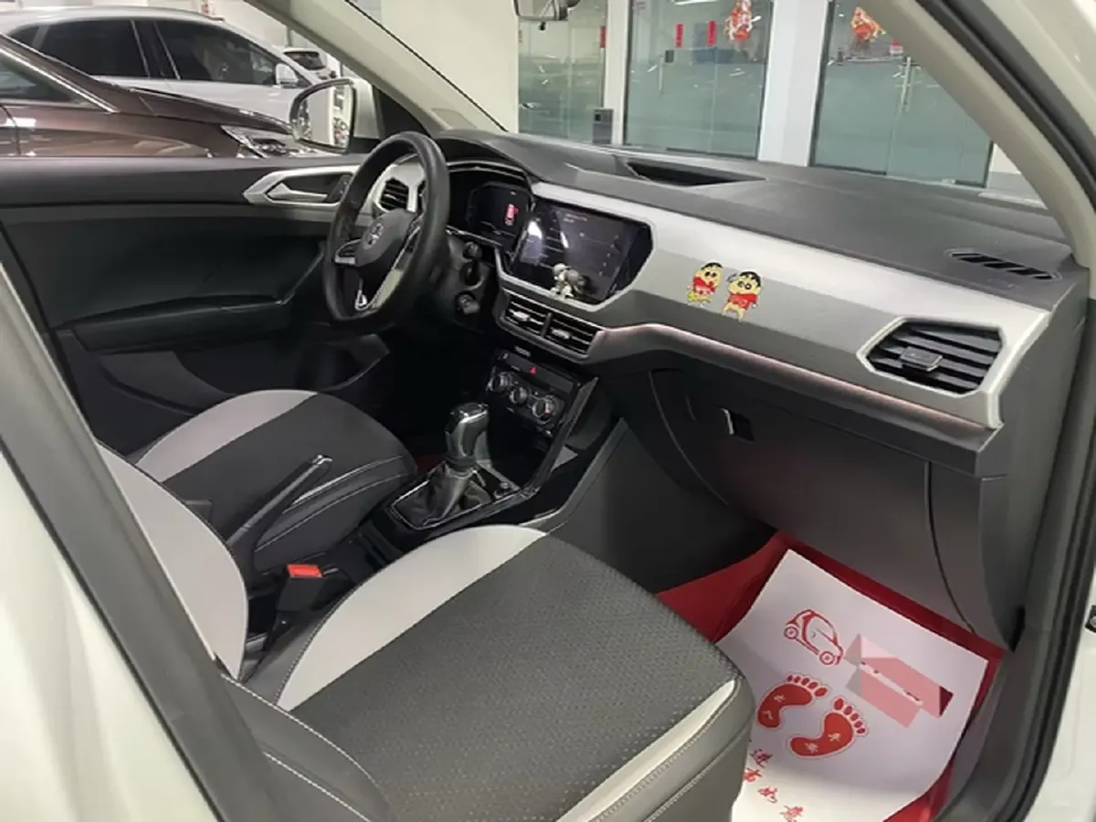 2020 Volkswagen Tacqua 1.5L 113HP L4 6AT,autocango,china used car exporter,china ev exporter,chinese used car exporter,chinese used ev exporter