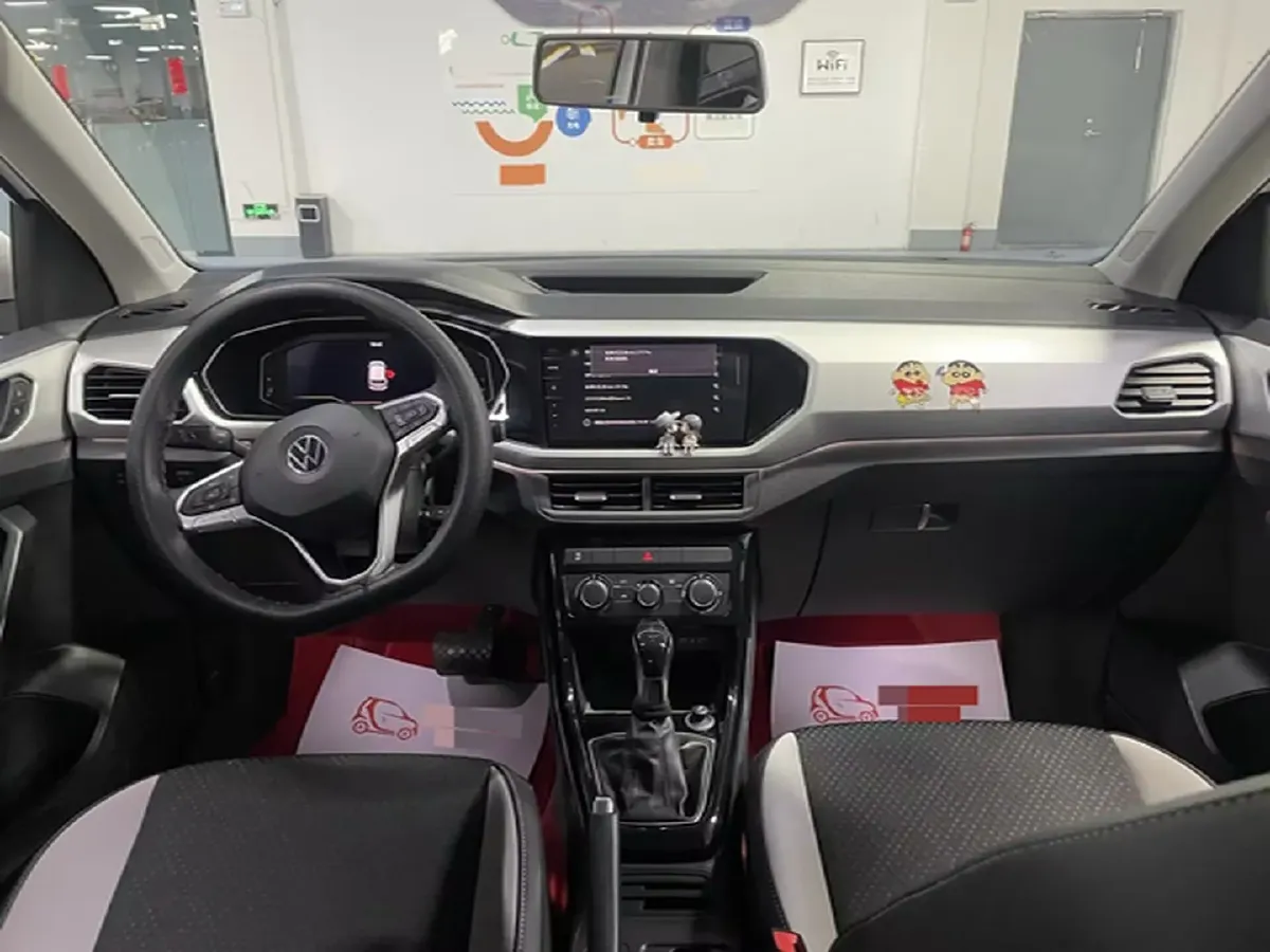 2020 Volkswagen Tacqua 1.5L 113HP L4 6AT,autocango,china used car exporter,china ev exporter,chinese used car exporter,chinese used ev exporter