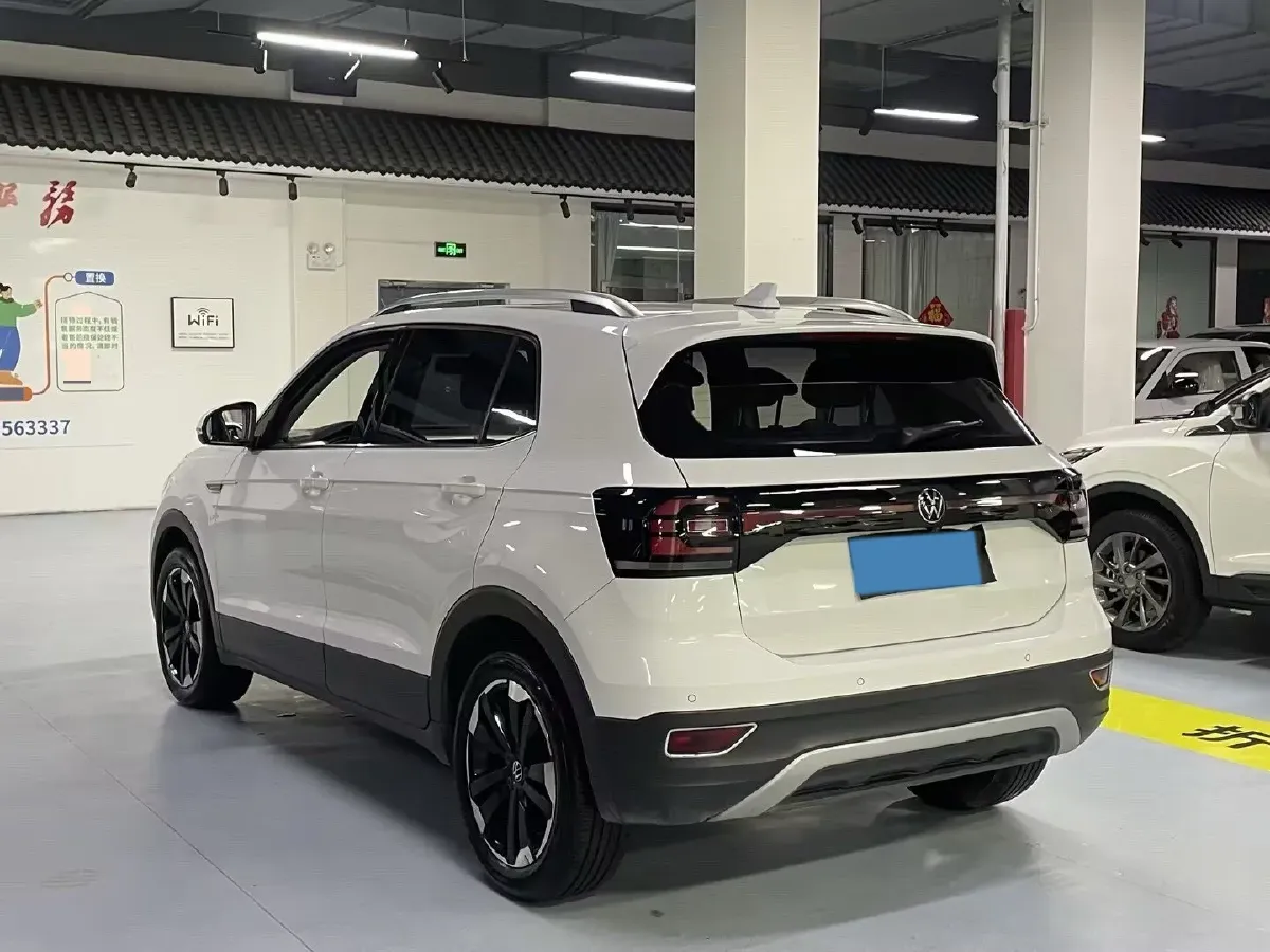 2020 Volkswagen Tacqua 1.5L 113HP L4 6AT,autocango,china used car exporter,china ev exporter,chinese used car exporter,chinese used ev exporter