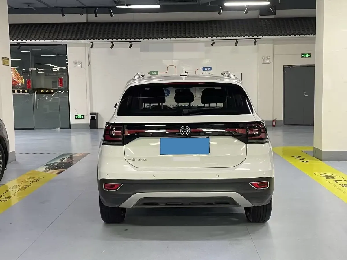 2020 Volkswagen Tacqua 1.5L 113HP L4 6AT,autocango,china used car exporter,china ev exporter,chinese used car exporter,chinese used ev exporter
