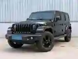 2019 Jeep Wrangler 2.0T 266HP L4 8AT
