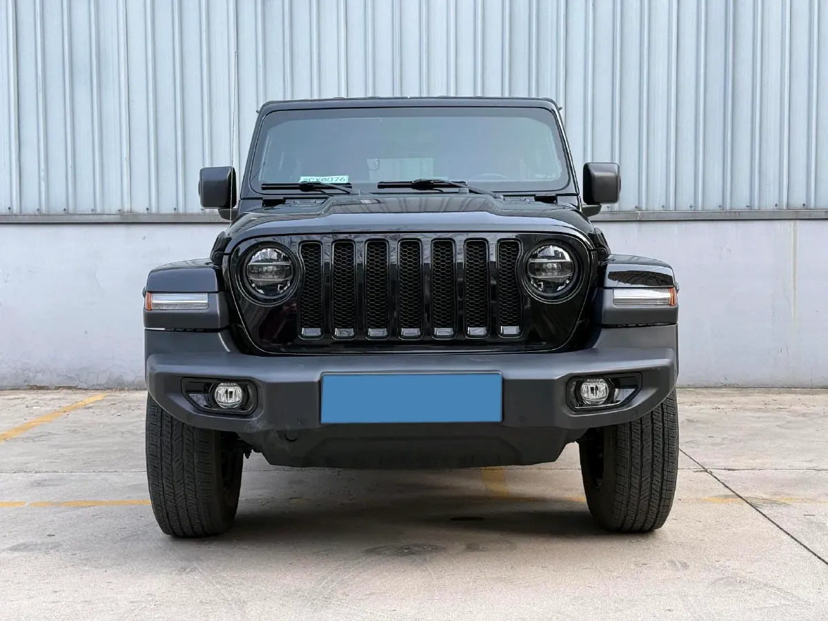 2019 Jeep Wrangler 2.0T 266HP L4 8AT,autocango,china used car exporter,china ev exporter,chinese used car exporter,chinese used ev exporter