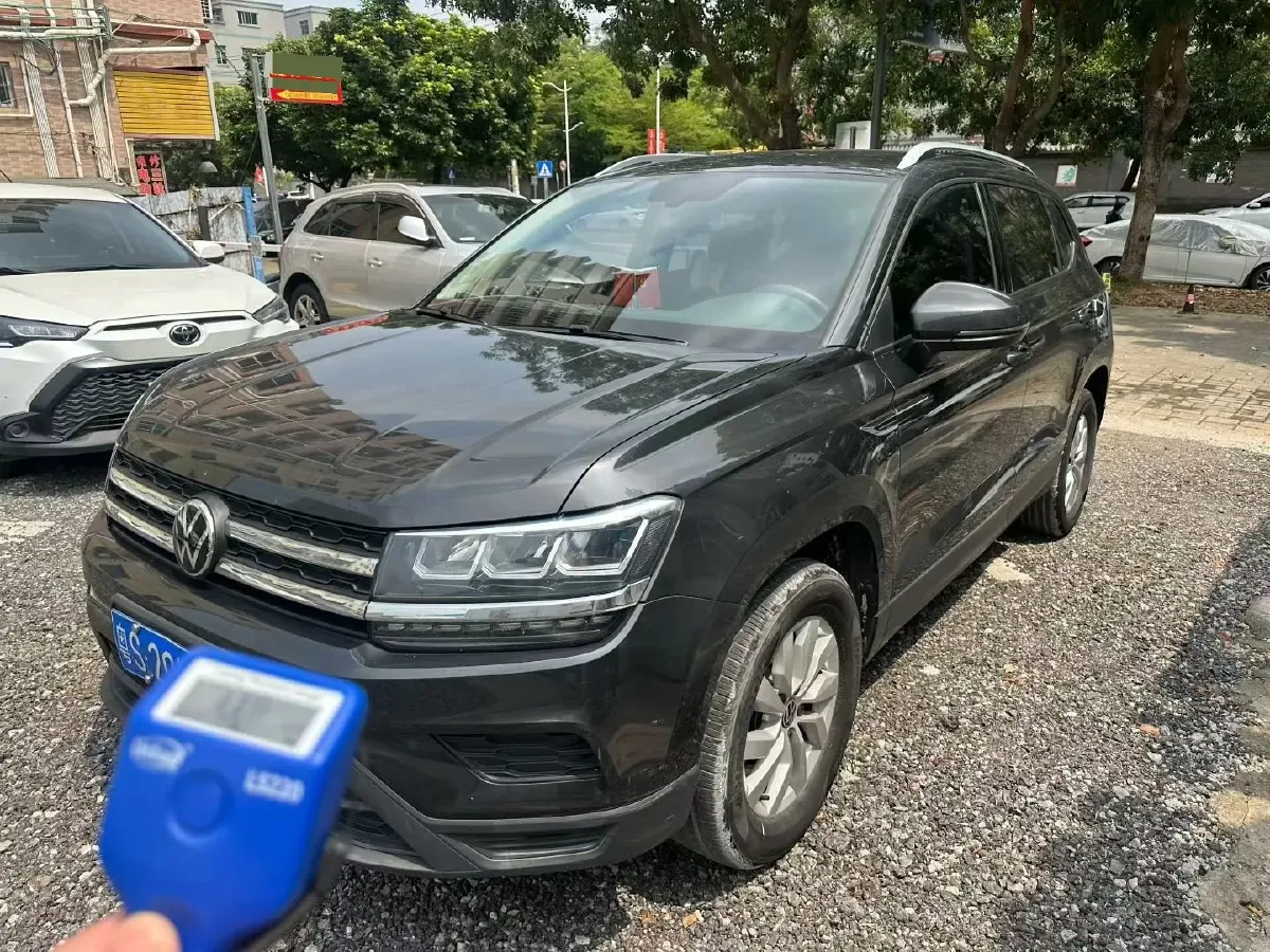 2022 Volkswagen Tharu 1.4T 150HP L4 7DCT,autocango,china used car exporter,china ev exporter,chinese used car exporter,chinese used ev exporter
