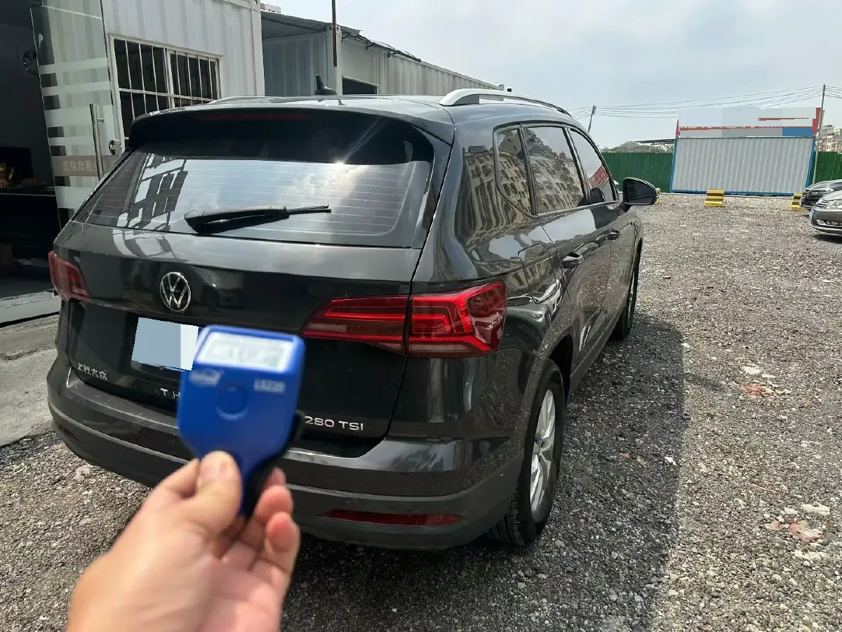 2022 Volkswagen Tharu 1.4T 150HP L4 7DCT,autocango,china used car exporter,china ev exporter,chinese used car exporter,chinese used ev exporter