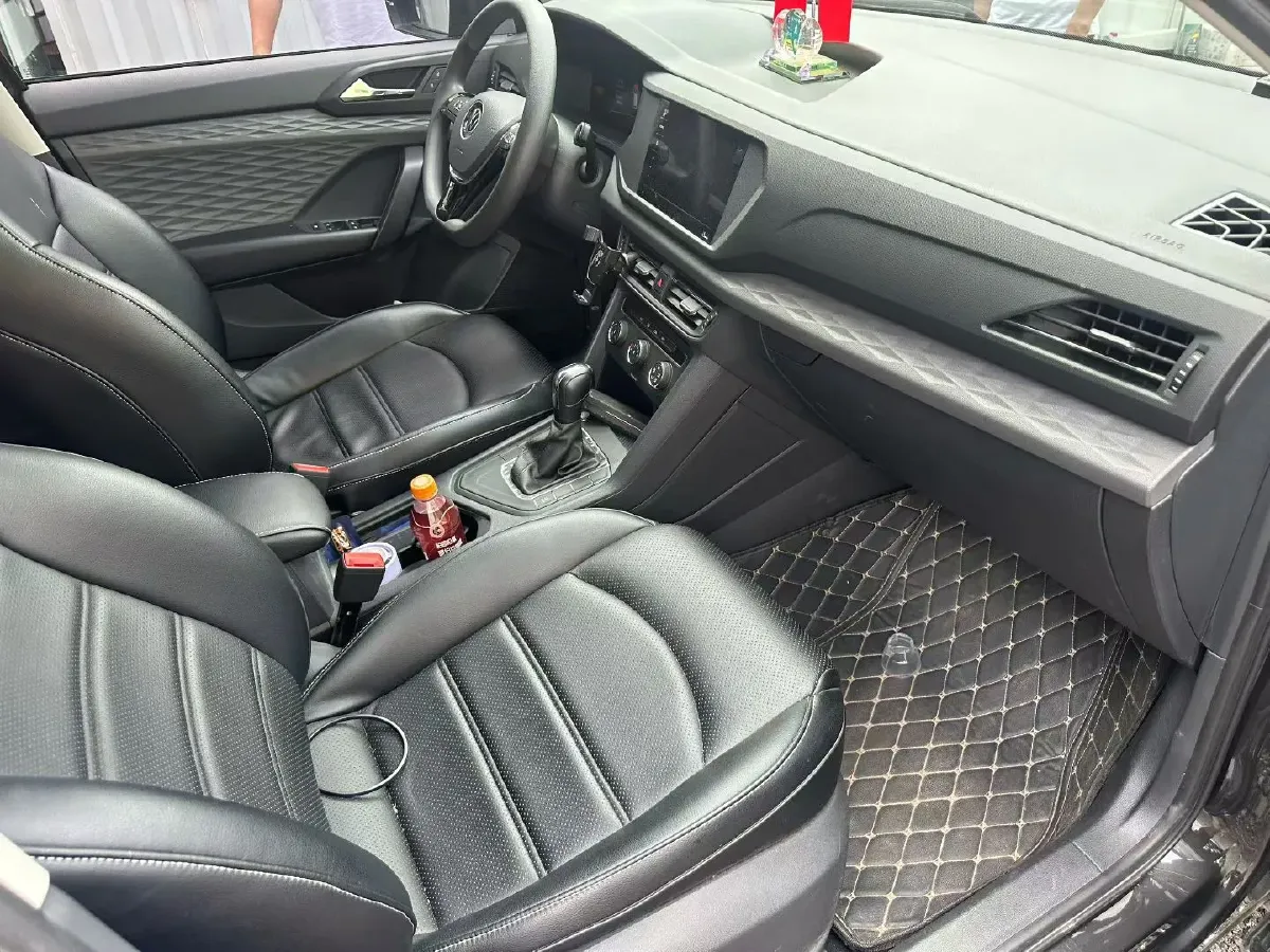 2022 Volkswagen Tharu 1.4T 150HP L4 7DCT,autocango,china used car exporter,china ev exporter,chinese used car exporter,chinese used ev exporter